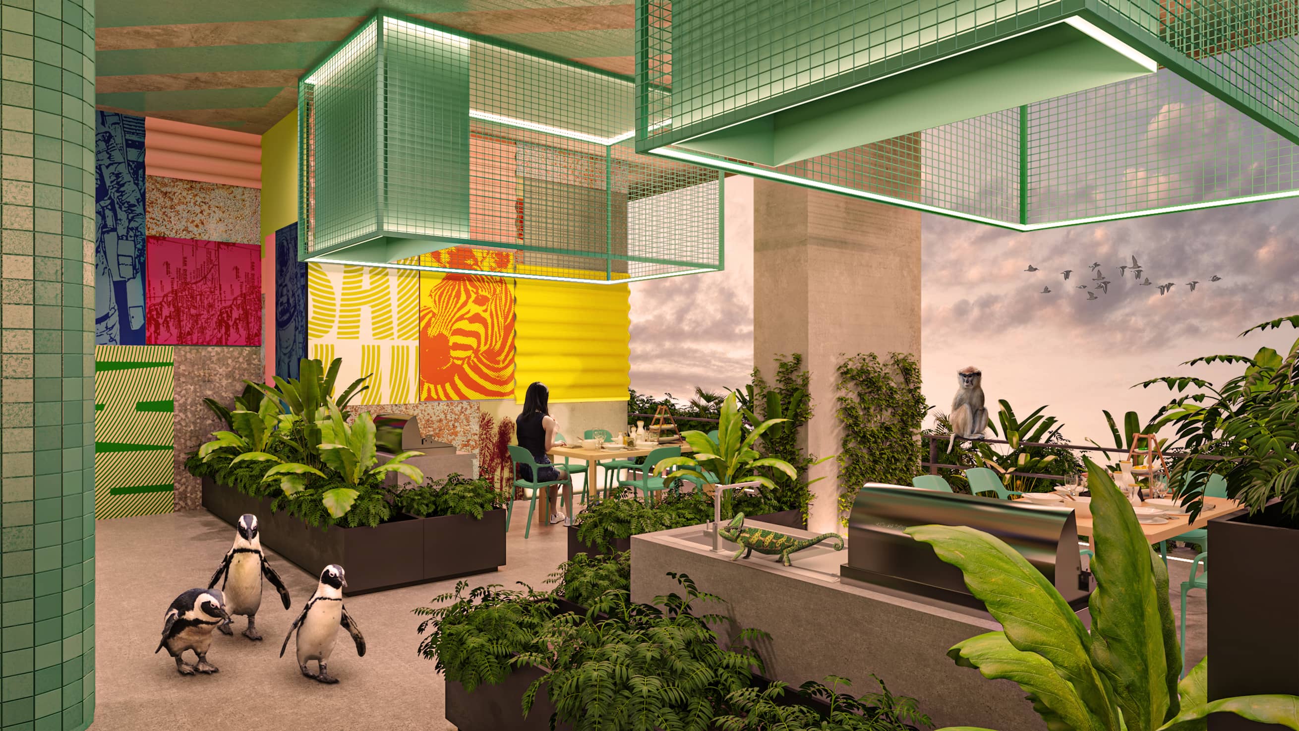 Shake - Bar & Cinema